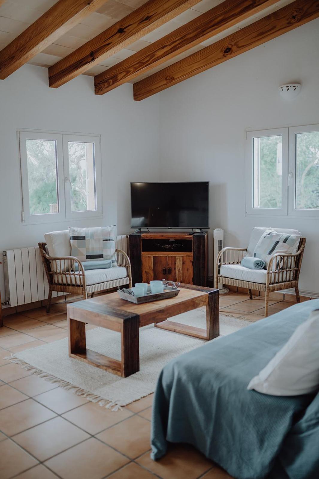 Ferienhaus S'agret